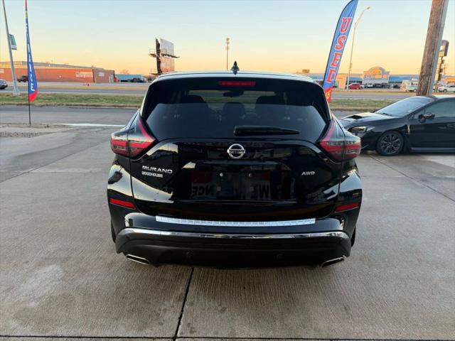 2020 Nissan Murano S Intelligent AWD