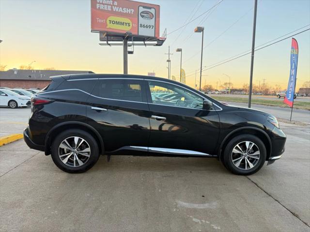 2020 Nissan Murano S Intelligent AWD