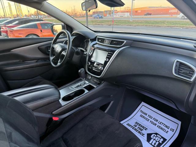 2020 Nissan Murano S Intelligent AWD