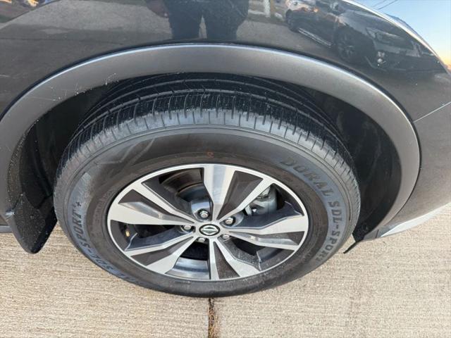 2020 Nissan Murano S Intelligent AWD