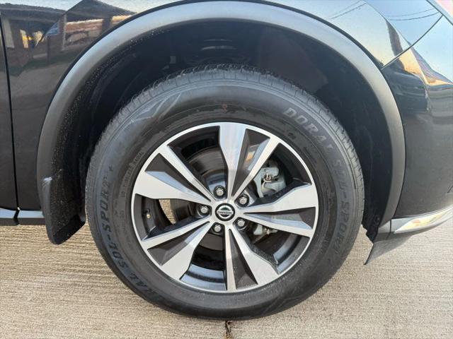 2020 Nissan Murano S Intelligent AWD
