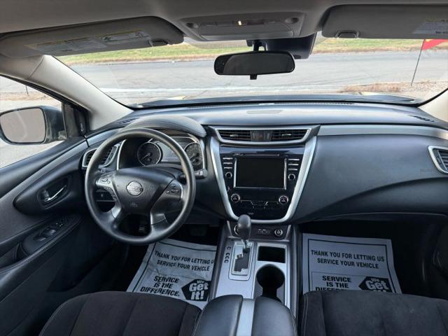 2020 Nissan Murano S Intelligent AWD