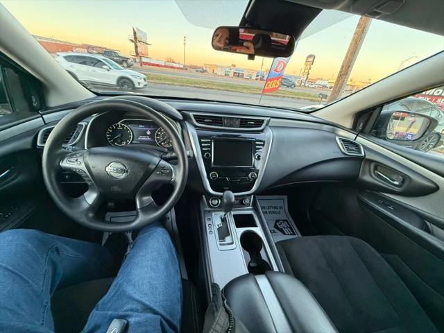 2020 Nissan Murano S Intelligent AWD