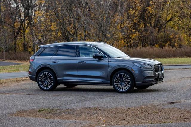 2021 Lincoln Corsair Reserve