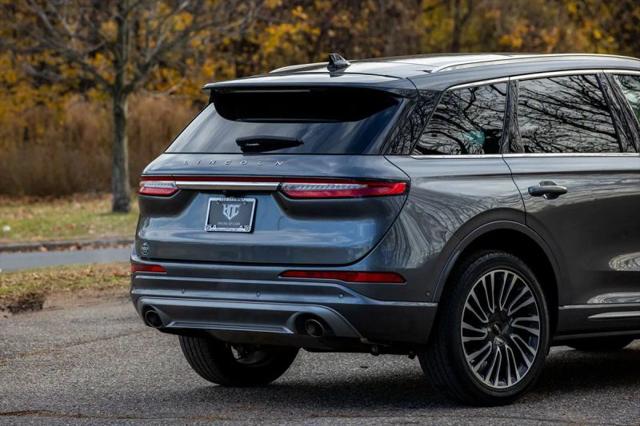 2021 Lincoln Corsair Reserve