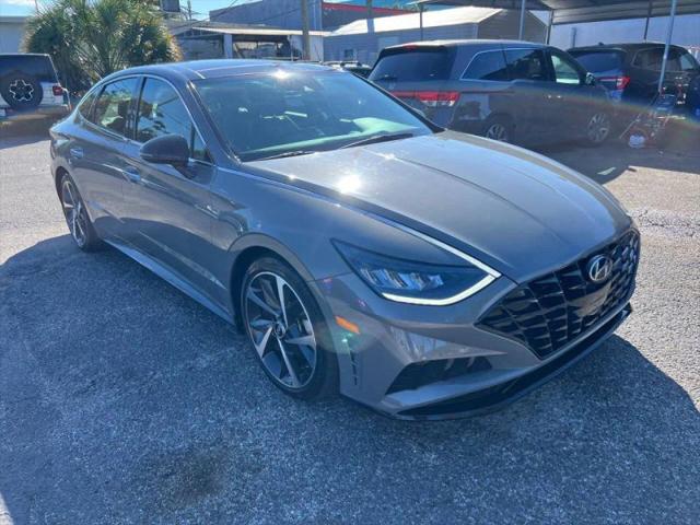 2023 Hyundai Sonata SEL Plus for sale in Hollywood, FL