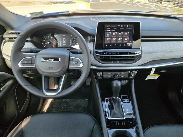 2025 Jeep Compass Latitude 4x4