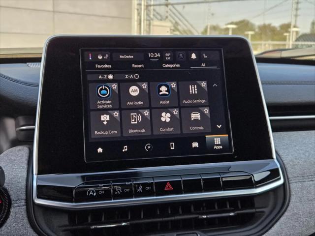 2025 Jeep Compass Latitude 4x4