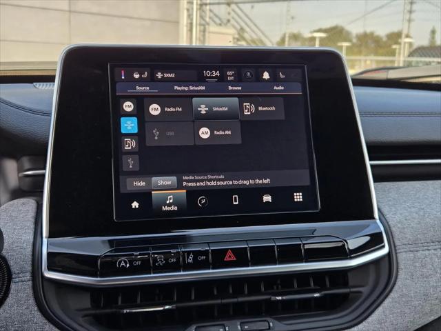 2025 Jeep Compass Latitude 4x4