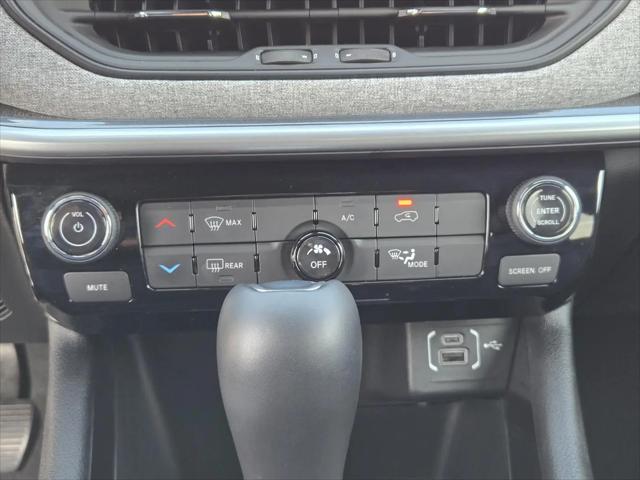 2025 Jeep Compass Latitude 4x4