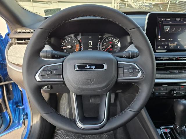 2025 Jeep Compass Latitude 4x4