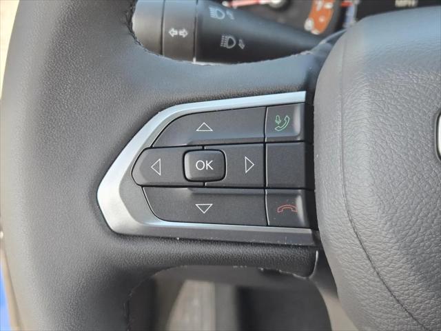 2025 Jeep Compass Latitude 4x4