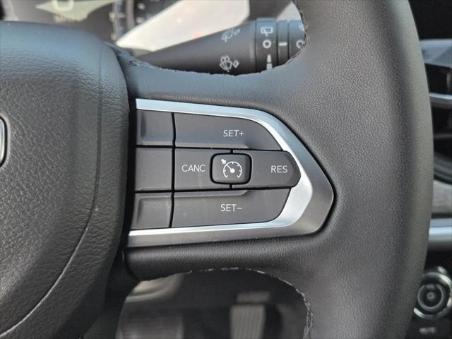 2025 Jeep Compass Latitude 4x4