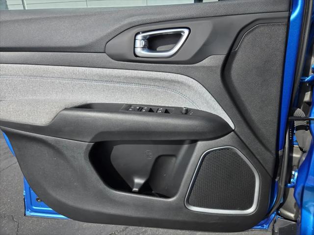 2025 Jeep Compass Latitude 4x4