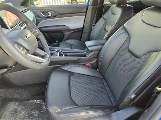 2025 Jeep Compass Latitude 4x4