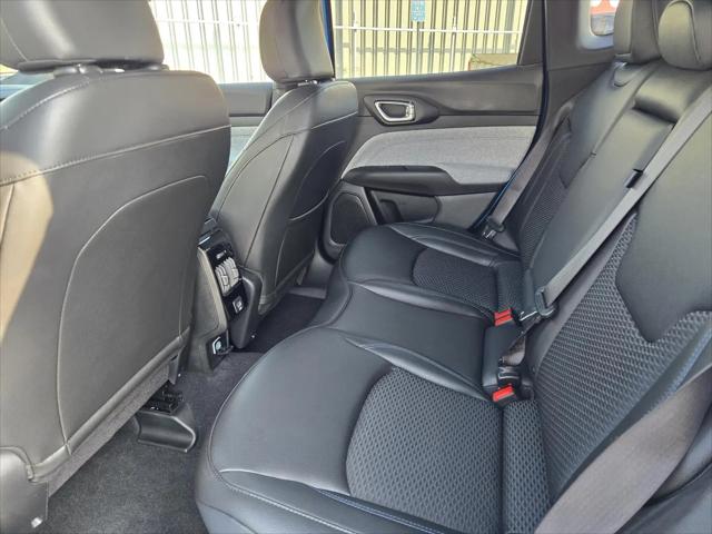 2025 Jeep Compass Latitude 4x4