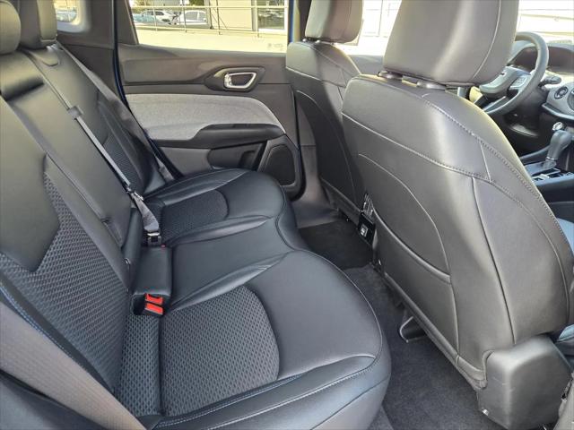 2025 Jeep Compass Latitude 4x4