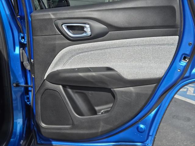 2025 Jeep Compass Latitude 4x4