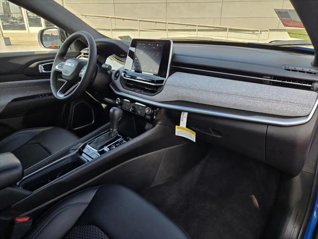 2025 Jeep Compass Latitude 4x4