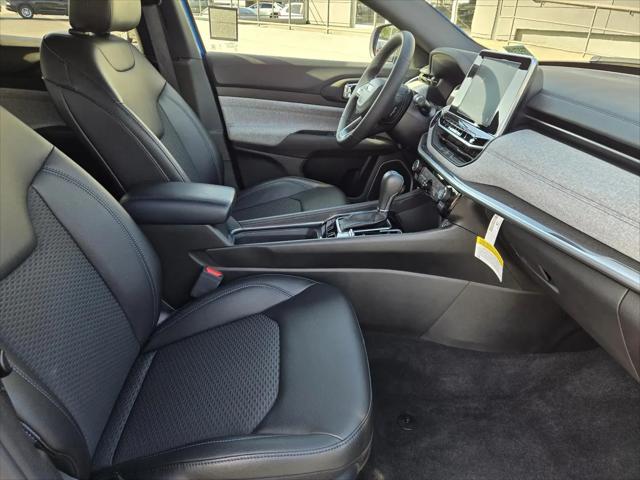 2025 Jeep Compass Latitude 4x4