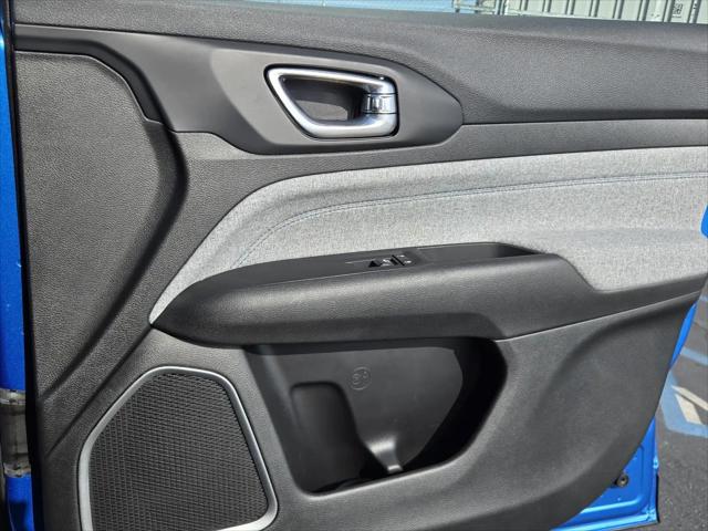 2025 Jeep Compass Latitude 4x4