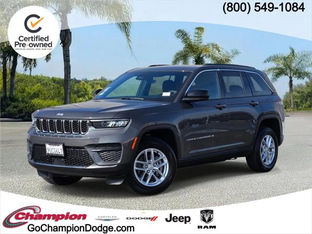 2025 Jeep Grand Cherokee Laredo X 4x2 for sale in Downey, CA
