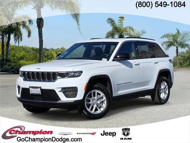 2025 Jeep Grand Cherokee Laredo X 4x2 for sale in Downey, CA