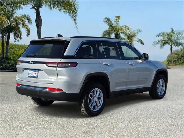 2025 Jeep Grand Cherokee Laredo X 4x2