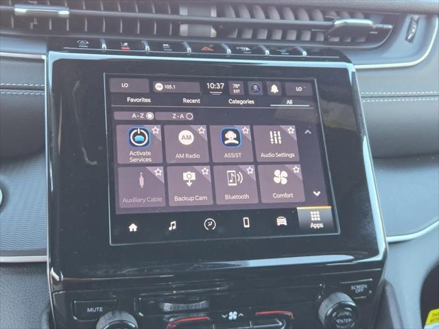 2025 Jeep Grand Cherokee Laredo X 4x2