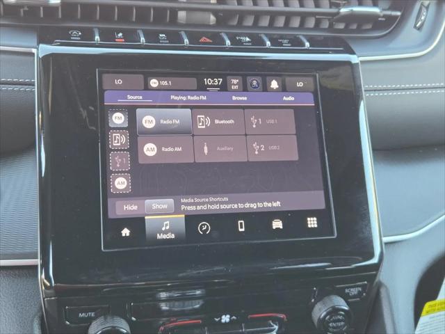 2025 Jeep Grand Cherokee Laredo X 4x2