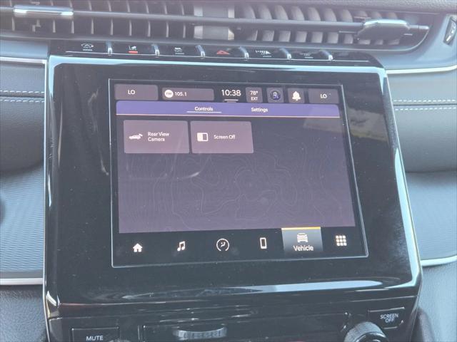 2025 Jeep Grand Cherokee Laredo X 4x2