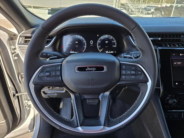 2025 Jeep Grand Cherokee Laredo X 4x2