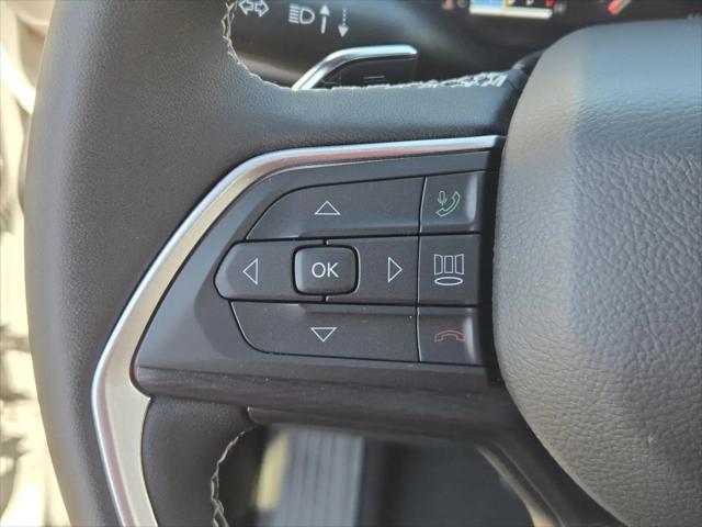 2025 Jeep Grand Cherokee Laredo X 4x2