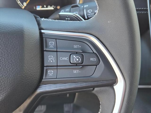 2025 Jeep Grand Cherokee Laredo X 4x2