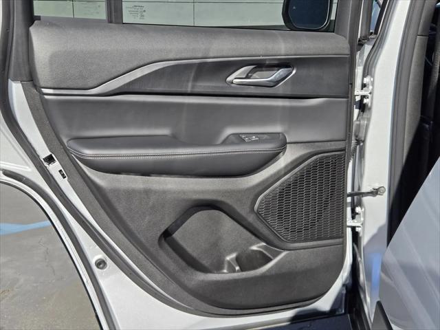 2025 Jeep Grand Cherokee Laredo X 4x2