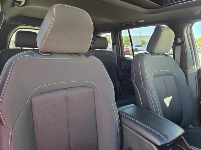 2025 Jeep Grand Cherokee Laredo X 4x2