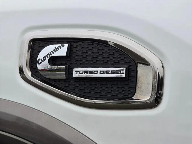 2019 Nissan Titan XD Platinum Reserve Diesel