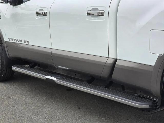 2019 Nissan Titan XD Platinum Reserve Diesel
