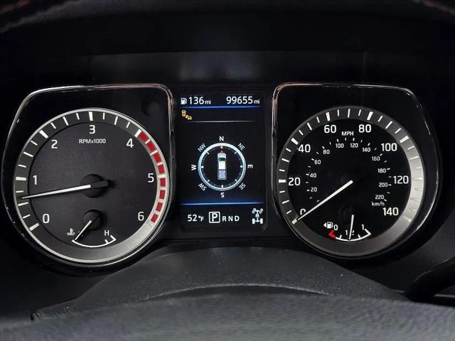 2019 Nissan Titan XD Platinum Reserve Diesel
