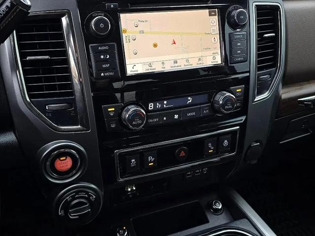 2019 Nissan Titan XD Platinum Reserve Diesel