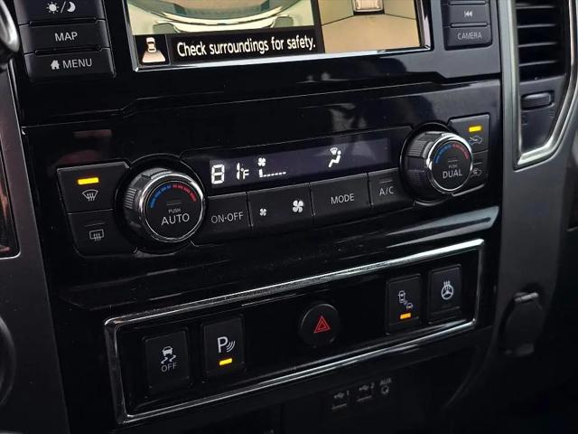 2019 Nissan Titan XD Platinum Reserve Diesel