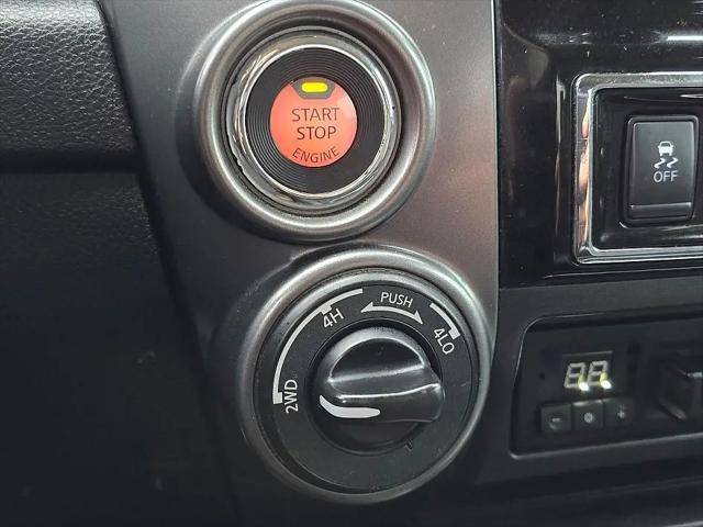 2019 Nissan Titan XD Platinum Reserve Diesel