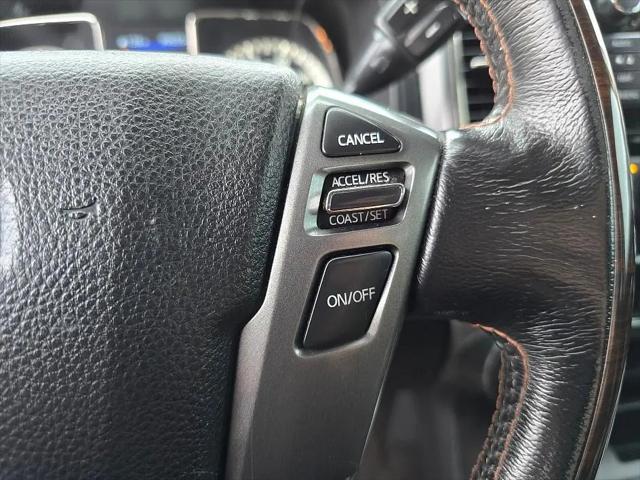 2019 Nissan Titan XD Platinum Reserve Diesel
