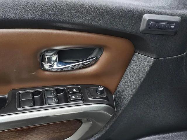 2019 Nissan Titan XD Platinum Reserve Diesel