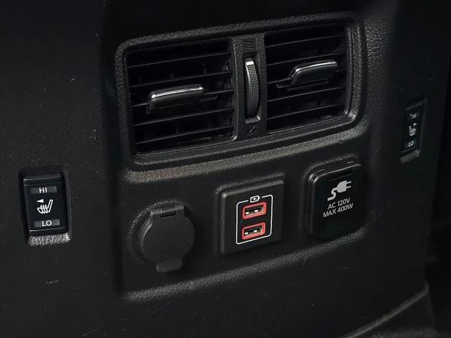 2019 Nissan Titan XD Platinum Reserve Diesel