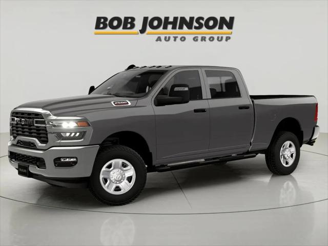 2026 Ram 2500 Tradesman Crew Cab 4x4 6'4" Box for sale in Watertown, NY