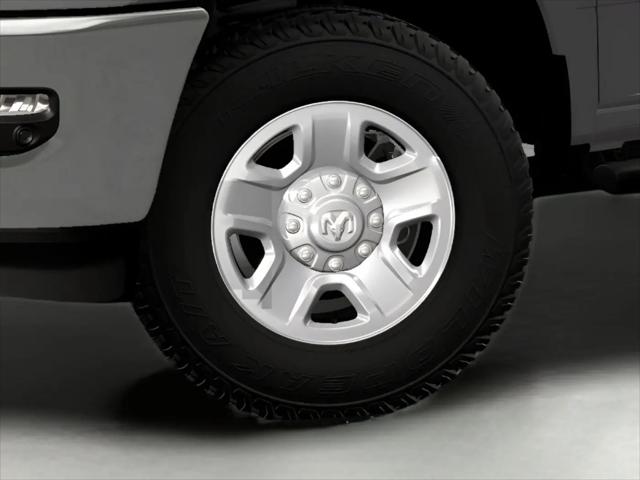 2026 Ram 2500 Tradesman Crew Cab 4x4 6'4" Box