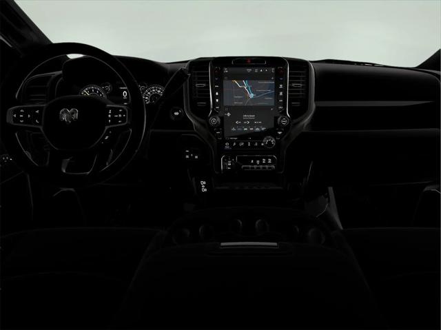2026 Ram 2500 Tradesman Crew Cab 4x4 6'4" Box