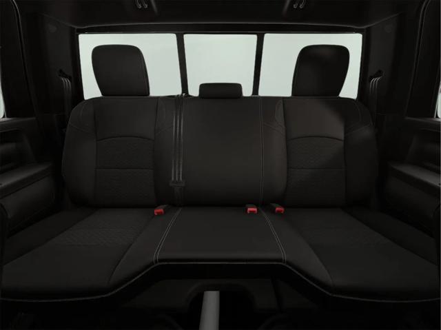 2026 Ram 2500 Tradesman Crew Cab 4x4 6'4" Box