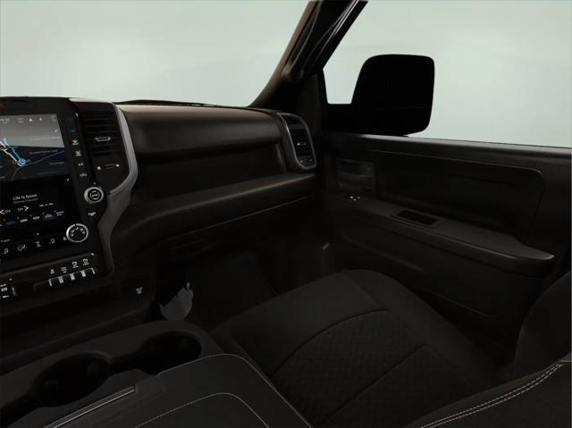 2026 Ram 2500 Tradesman Crew Cab 4x4 6'4" Box